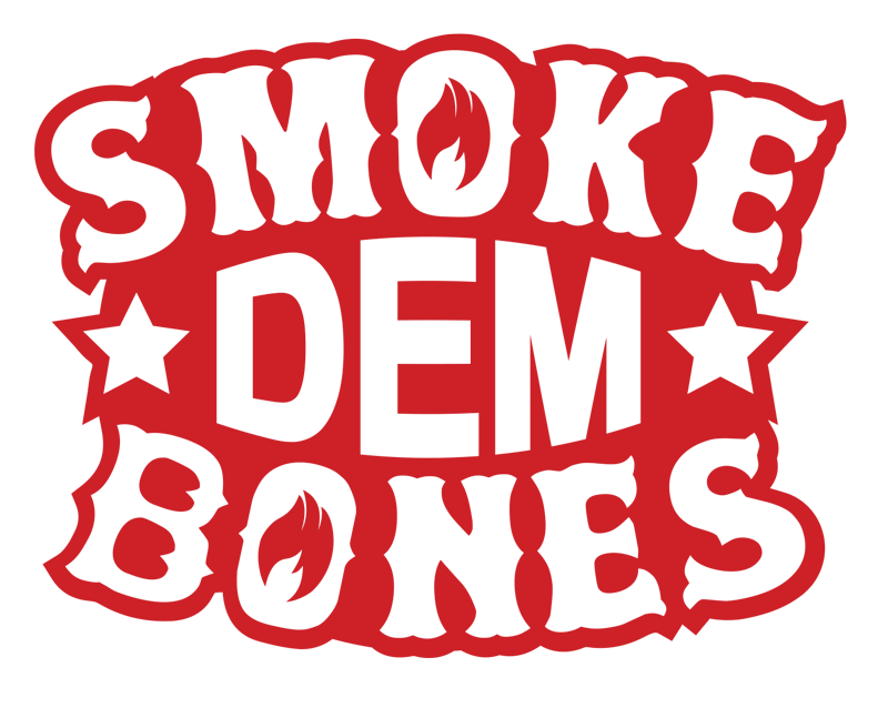 Smoke Dem Bones BBQ Rib Truck
