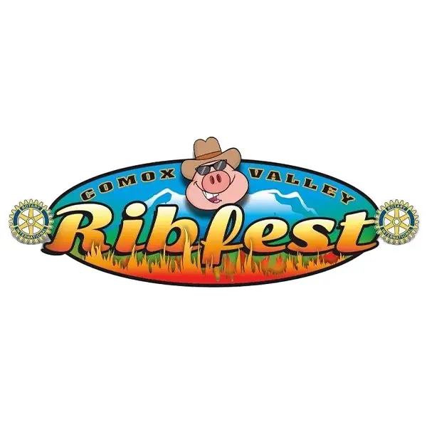 Smoke Dem Bones at Comox Valley Ribfest