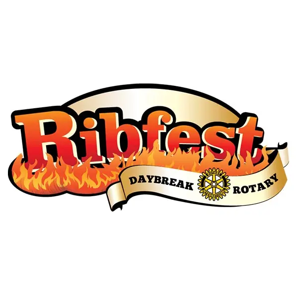 Smoke Dem Bones at kamloops Ribfest